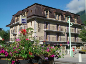 Гостиница Quartz-Montblanc, Шамони